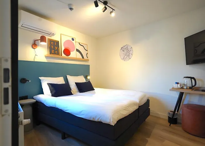 Zest Hotel Daalhemerweg - Digital & Staffless
