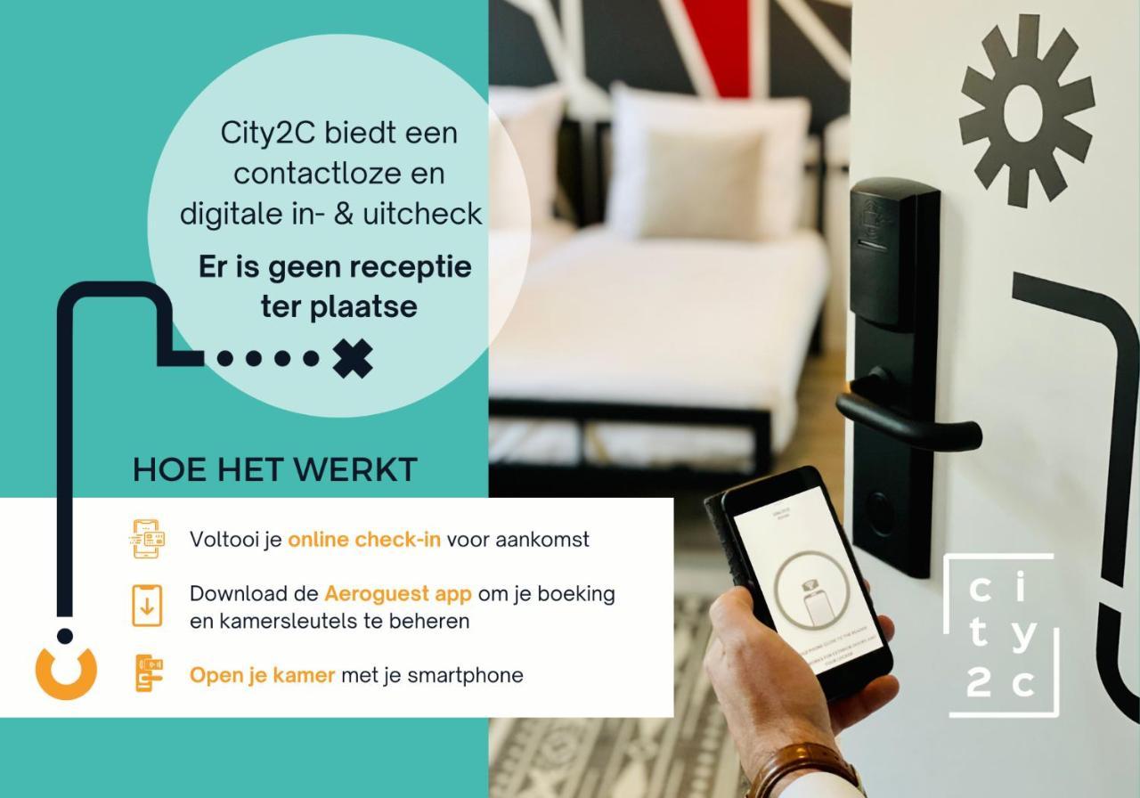 Zest Daalhemerweg - Digital & Staffless Hotel *