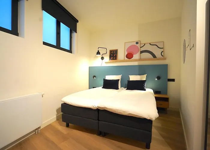 Zest Hotel Daalhemerweg - Digital & Staffless