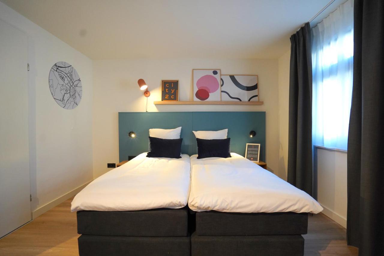 Zest Daalhemerweg - Digital & Staffless Hotel *